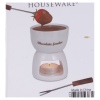 4pc Chocolate Fondue Set [344152]