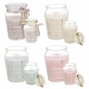 Home & Style Scented Candle in Jar, Large [969453]