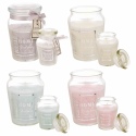 Home & Style Scented Candle in Jar, Small [969422]