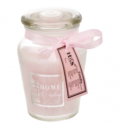 Home & Style Scented Candle in Jar, Small [969422]