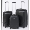 ABS Suitcase Set 20/24/28" [Black]