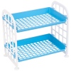 Storage Solutions 2-Shelf Storage Rack [859822]