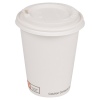 10oz White Hot Cups