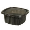 Food Storage Container w/Lid 13.5x13.5cm