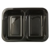 Food Storage Container w/Lid 13.5x13.5cm