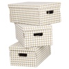 Ordinett Cardboard Storage Box