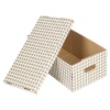 Ordinett Cardboard Storage Box