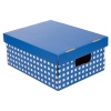 Ordinett Cardboard Storage Box