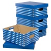 Ordinett Cardboard Storage Box