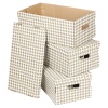 Ordinett Cardboard Storage Box