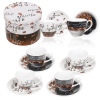 2PC Espresso Set 