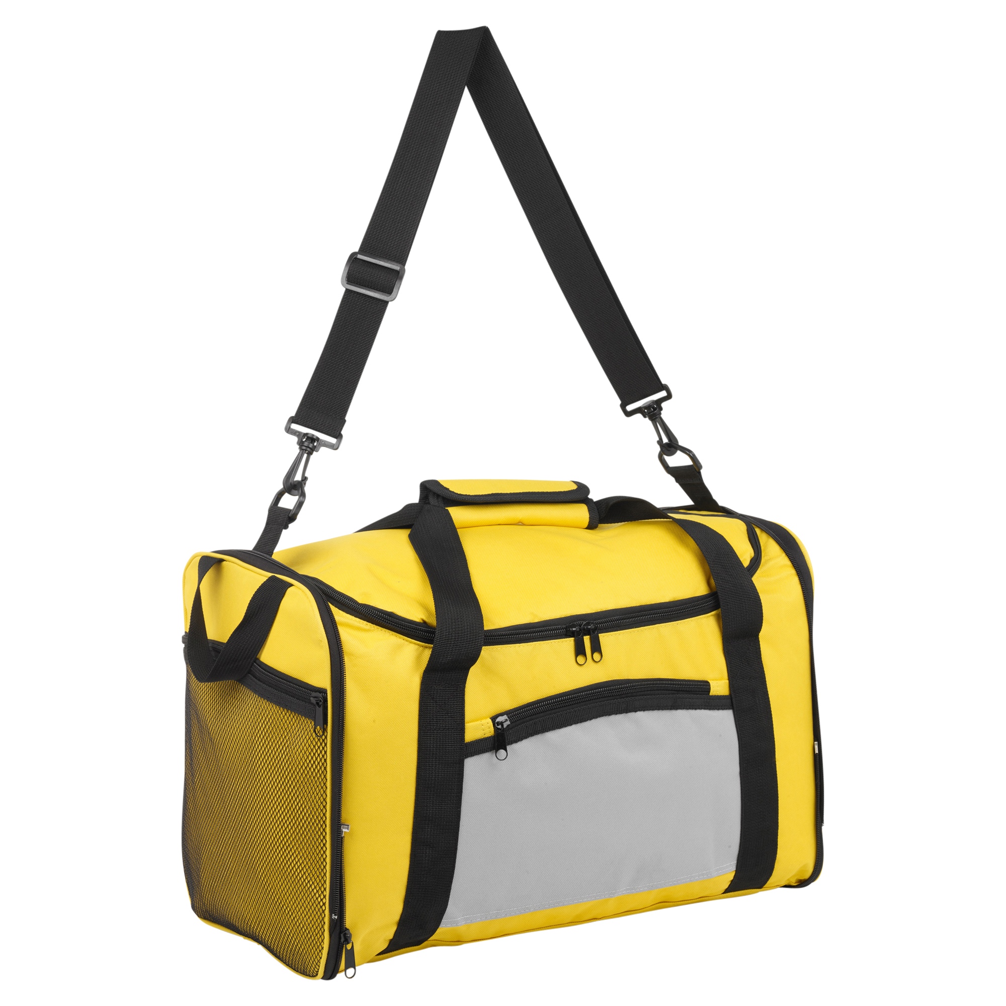 Folding 40L Travel Sports Carry On Lightweight Duffel Holdall Luggage