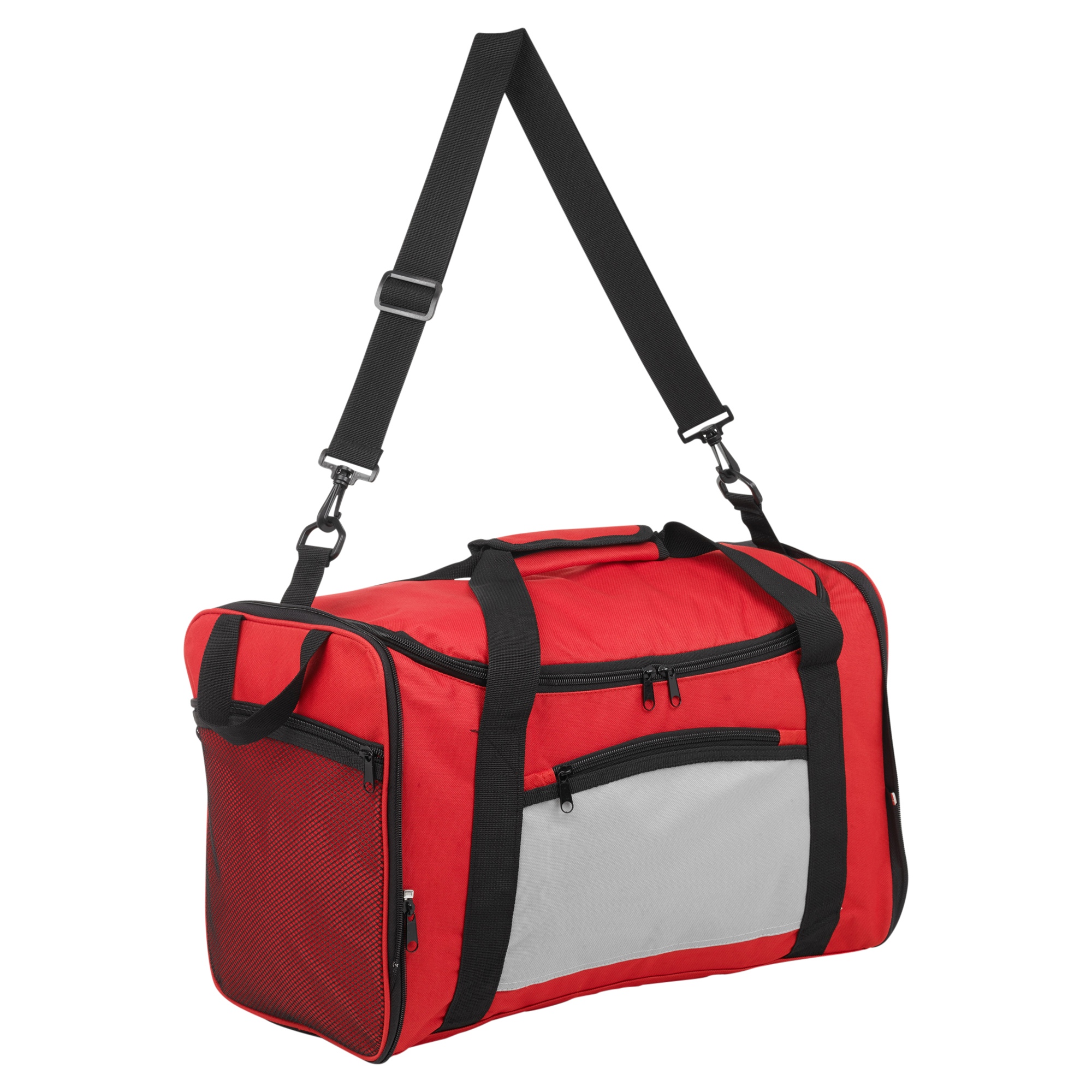 Folding 40L Travel Sports Carry On Lightweight Duffel Holdall Luggage