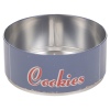 3 Layer Metal Cookie Tin [217159]