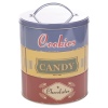 3 Layer Metal Cookie Tin [217159]