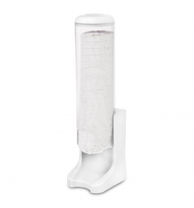 80pc Cotton Pad Dispenser [650611]