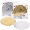 6pc 11" Paper Doily [327773]