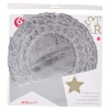 6pc 11" Paper Doily [327773]