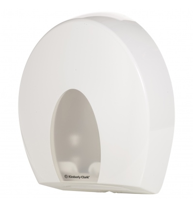 Kimberley Clark Folded Hand Towel Dispenser 6973010 [01206]