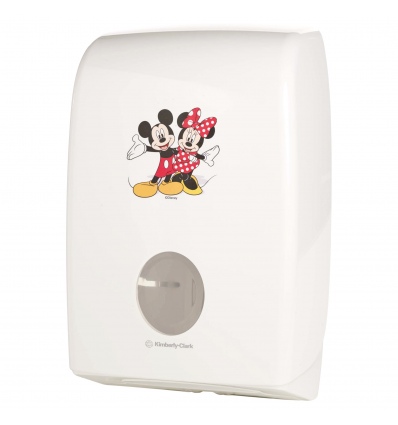 Kimberly Clark Disney Folded Hand Dispenser [04609]