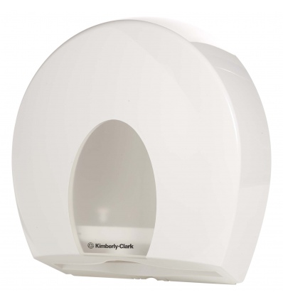 Kimberly Clark Aqua Folded Hand Dispenser [01207]