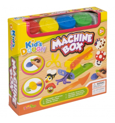 Machine Box Plastic Toy [Item No. 11539]