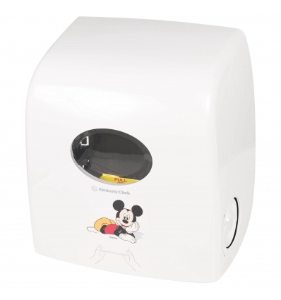 Kimberly Clark Aquarius Slimroll Dispenser [04611]