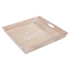 2pc Serving Tray 'No Place Like Home' [955647]