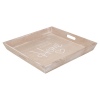 2pc Serving Tray 'No Place Like Home' [955647]