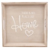 2pc Serving Tray 'No Place Like Home' [955647]