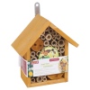 Lifetime Garden Wooden Insect Hotel 18x20cm