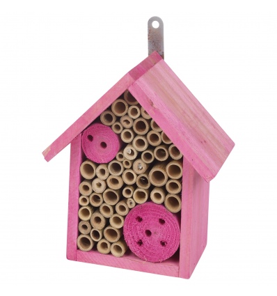 Lifetime Garden Wooden Insect Hotel 18x20cm