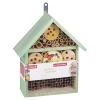 Lifetime Garden Wooden Insect Hotel 25x30cm