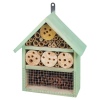 Lifetime Garden Wooden Insect Hotel 25x30cm