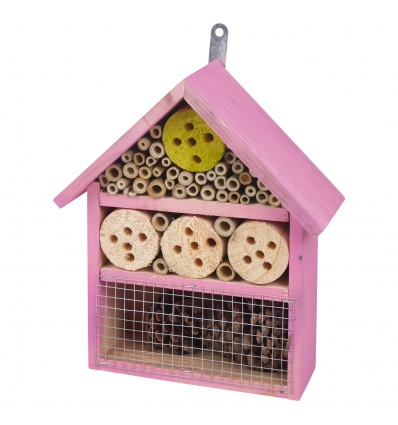 Lifetime Garden Wooden Insect Hotel 25x30cm