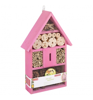 Lifetime Garden Wooden Insect Hotel 31x48cm