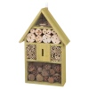 Lifetime Garden Wooden Insect Hotel 31x48cm