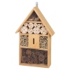 Lifetime Garden Wooden Insect Hotel 31x48cm