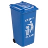 Tabletop Wheelie Dustbin [789040]