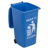 Tabletop Wheelie Dustbin [789040]