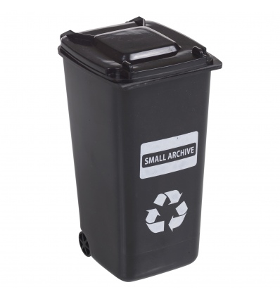 Tabletop Wheelie Dustbin [789040]