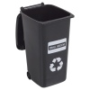 Tabletop Wheelie Dustbin [789040]