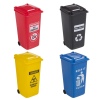 Tabletop Wheelie Dustbin [789040]