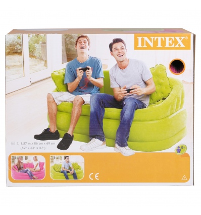 Intex Inflatable 2 seat Couch [68573]