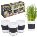 3pc Herb Plantpot Set [464107]