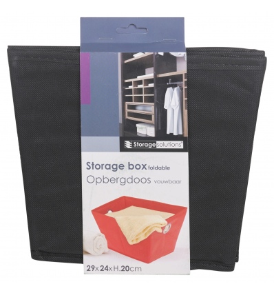 Storage Box Non Woven [233470]