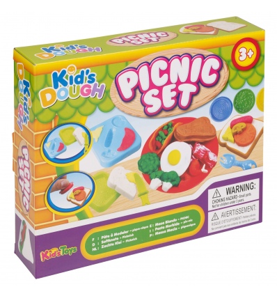 Picnic Set Plastic Toy [437825]