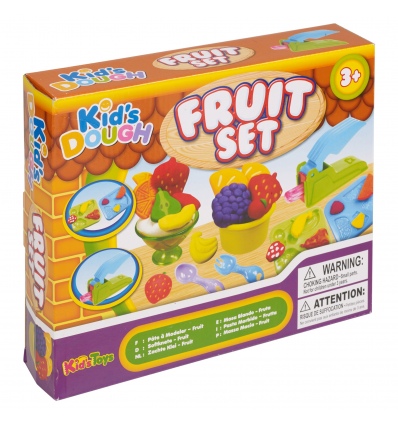 Fruit Set Plastic Toy [437849]