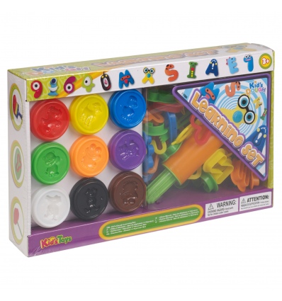 Learning Set Plastic Toy [438921]