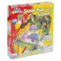 Safari Park With Scenery Dough Set Item No.:11624 [435562]